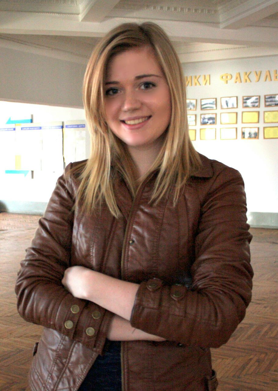 Галина Томкив | Днепр (Днепропетровск)