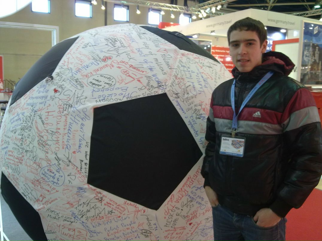 Влад Прокудин | Москва