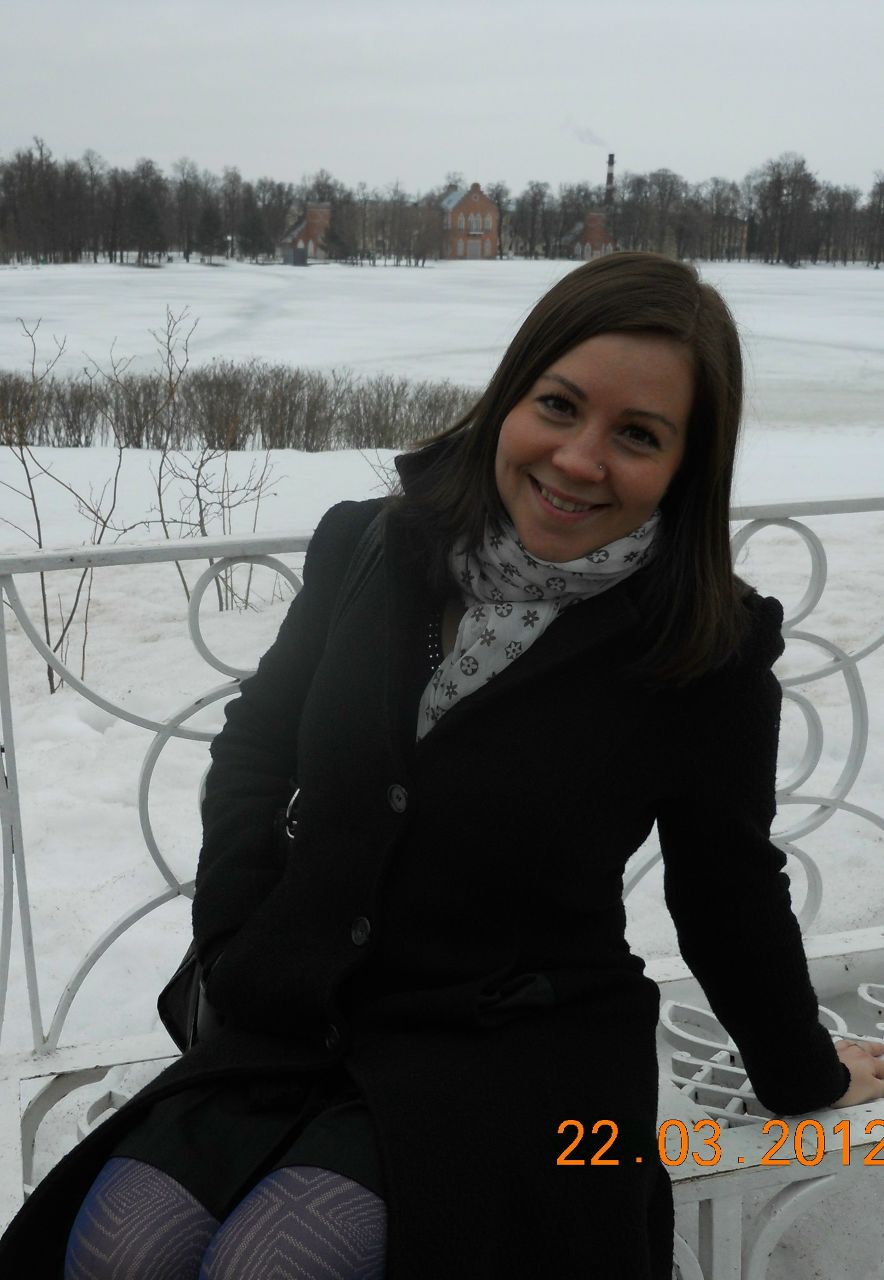 Яна Кошка | Санкт-Петербург