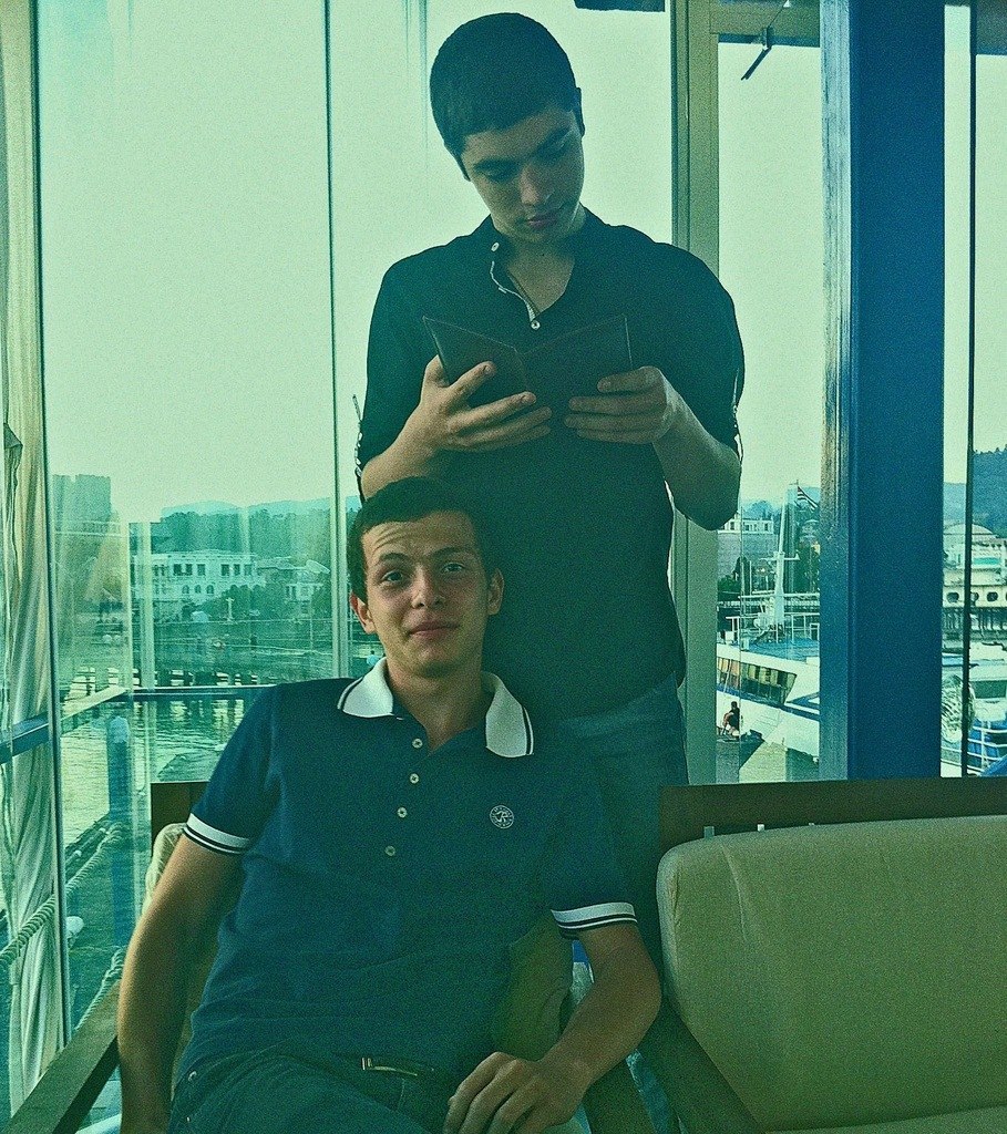 Фото профиля