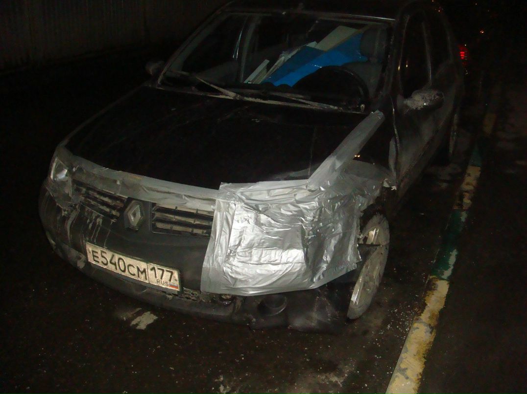 Миша Кабанов | Москва