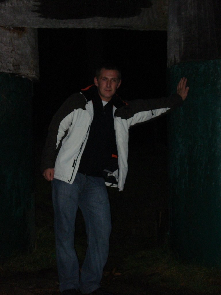 Viktor Muhasyta | Коломыя