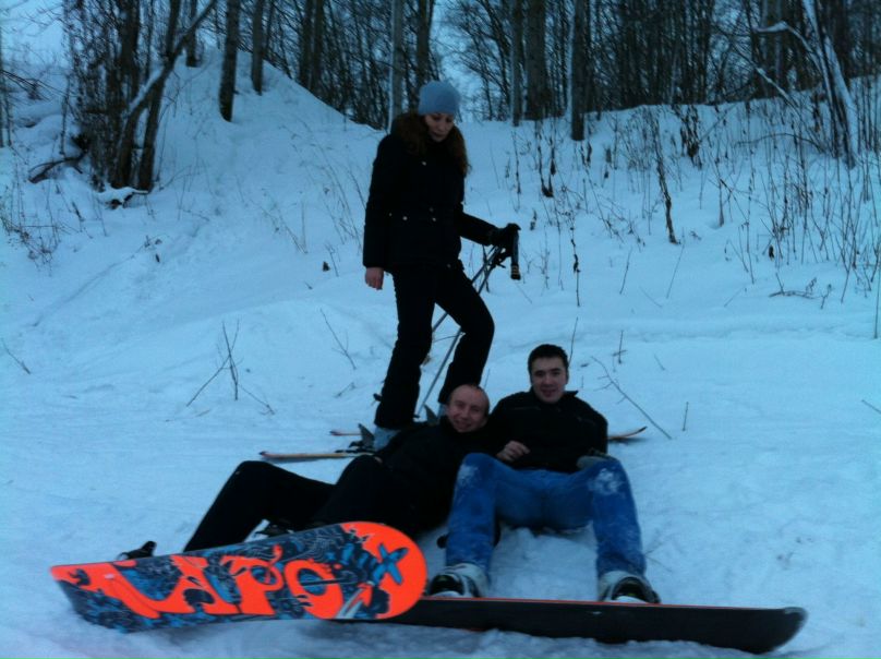 №28, Александр Ямщиков, 40 лет №28, Александр Ямщиков, 40 лет