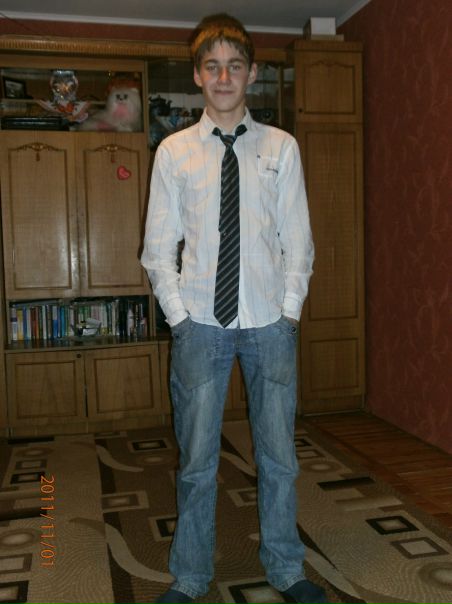 №84, Саша Осіпчук №84, Саша Осіпчук