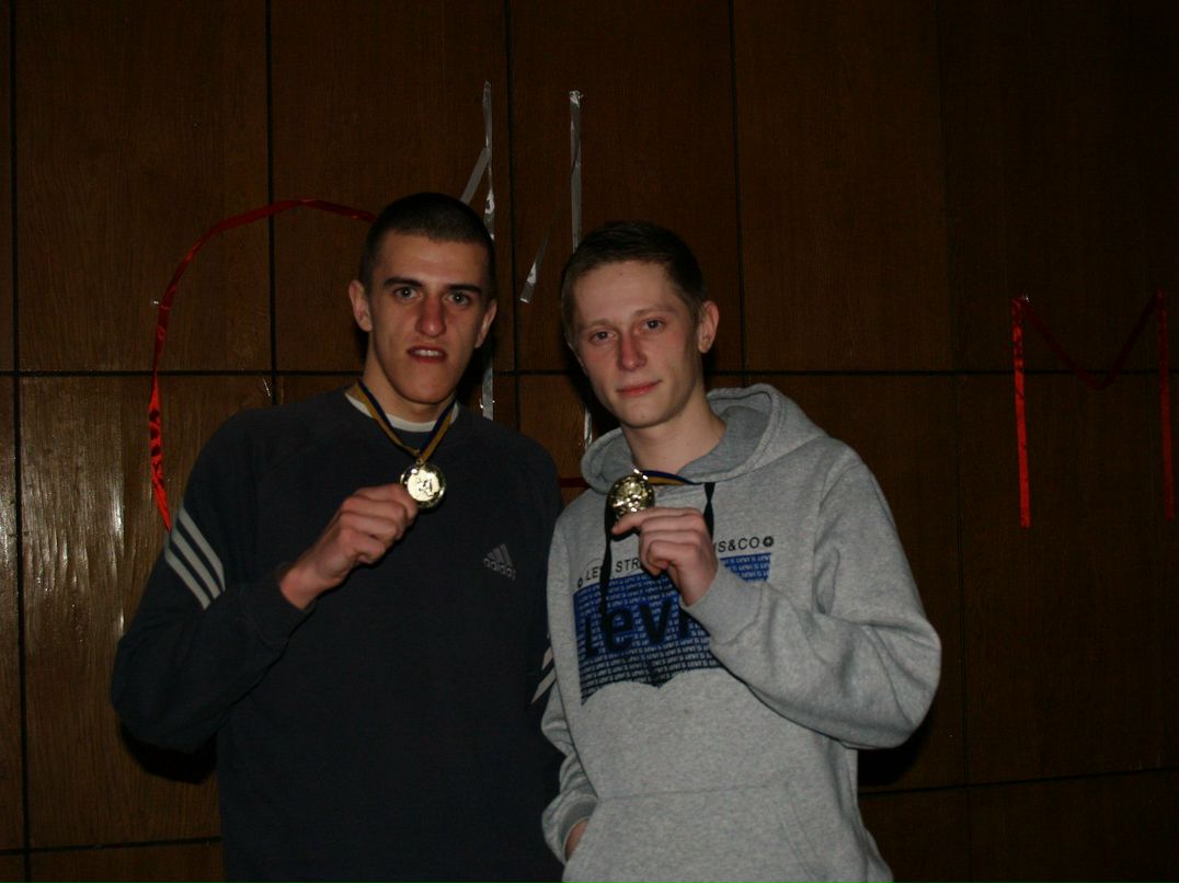 Артур Рекун ПироЖков | Десна