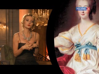 История нижнего платья - стиль Рококо. Корсеты.