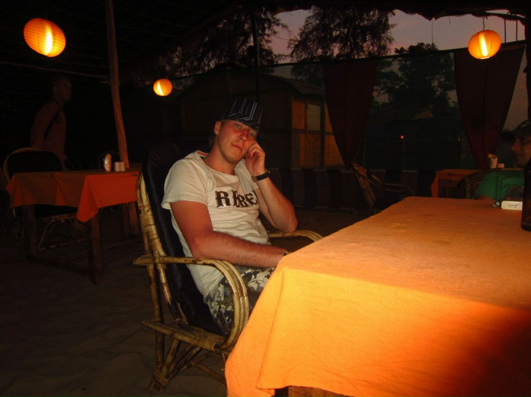 Кирилл Романов | Москва