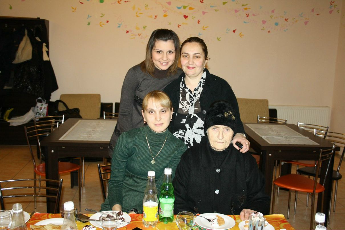 Irma Chikovani | Тбилиси