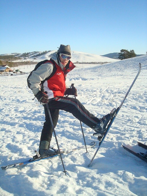 Никита Волков | Караганда