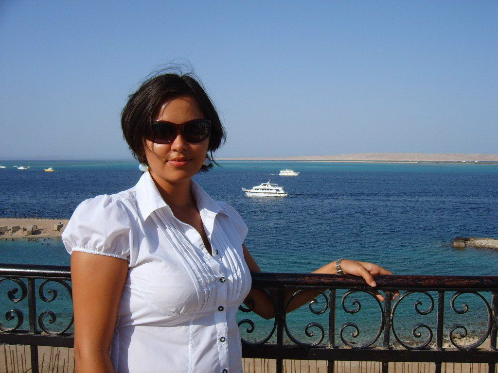 Мария Гажаева | Санкт-Петербург