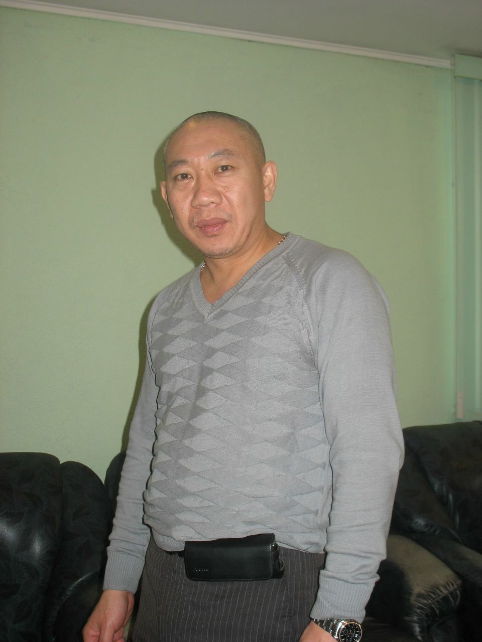 Эдуард Ли | Алматы