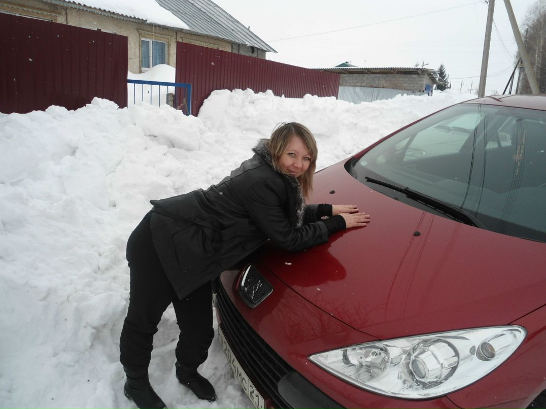 Ленусик Хозилкина-Никитина | Чебоксары