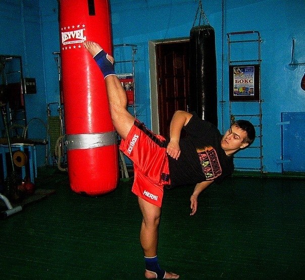 Паха Заряженый | Никополь