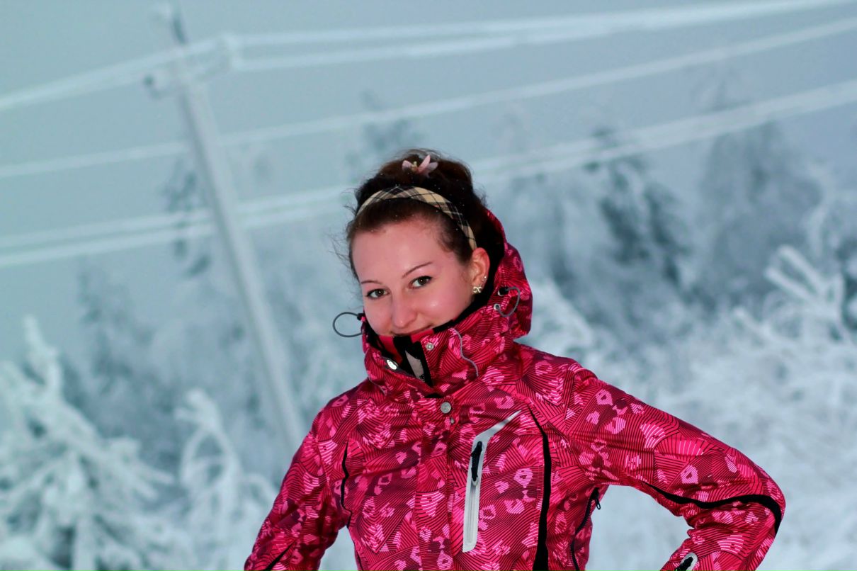 Ольга Пинегина | Москва