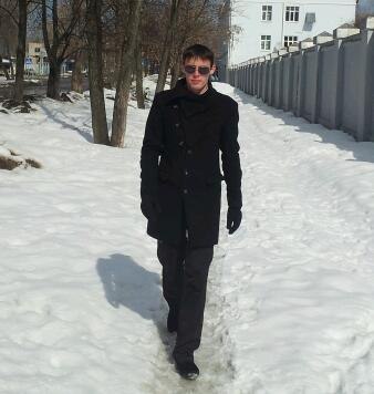 Егор Васюков | Краснокамск