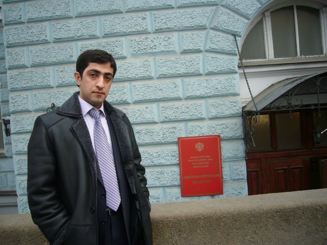 Босс Хан | Баку