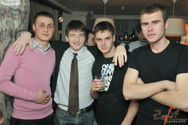 Юрчик Бондарь | Херсон