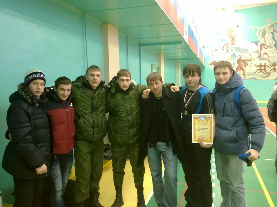 Денис Звягинцев Владимирович | Курск (поселок)