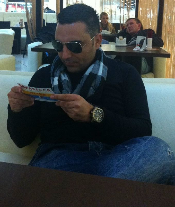 Romeo Alicho | Москва