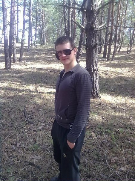 №10, Максім Лавріненко, 29 лет, Раденск №10, Максім Лавріненко, 29 лет, Раденск