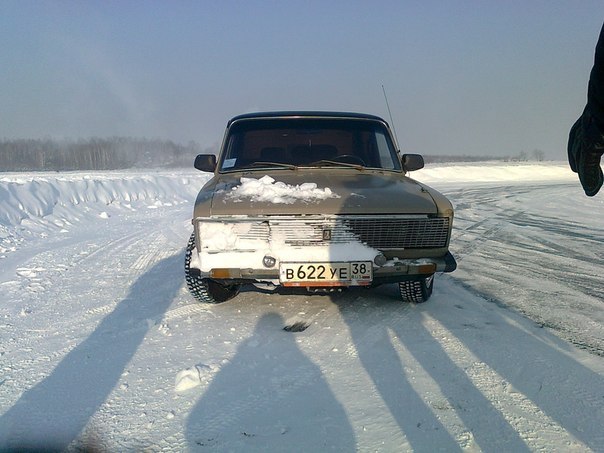 Андрей Кулинич | Иркутск