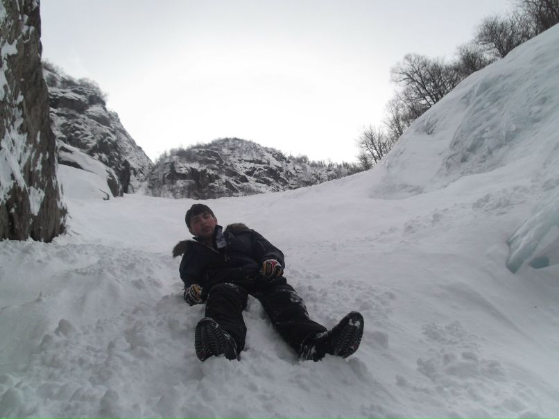 Кирилл Полянский | Михайловск