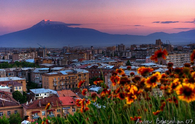 Арарат Мхитарян | Гюмри