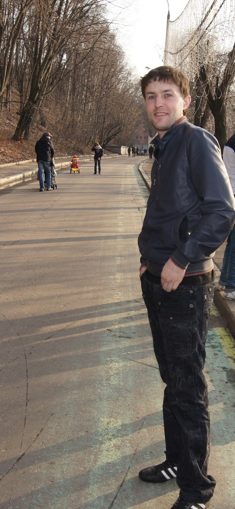 Серёга Фларсон | Москва