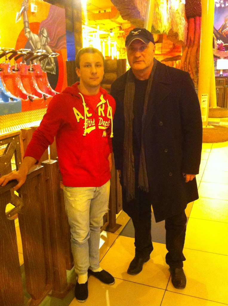 Vadim Biriulin | Москва