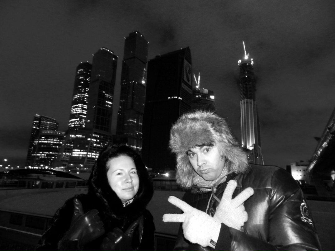 Максим Митченков | Москва