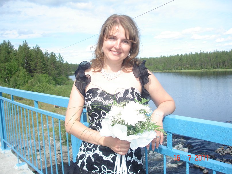 Ольга Татаринцева | Оленегорск