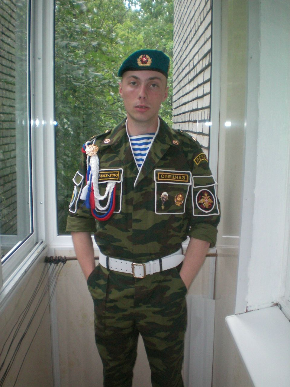 Антонио Быстров | Milano