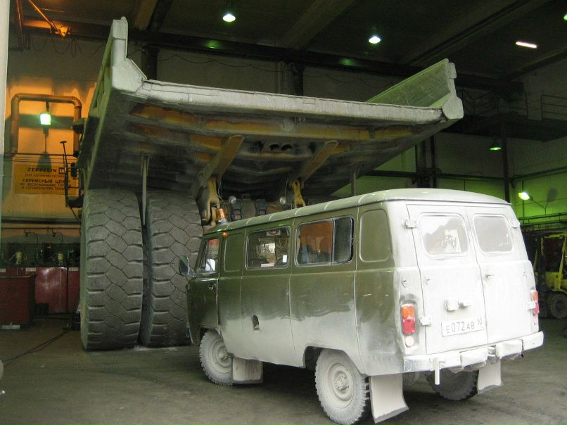 Димулька Жарин | Костомукша