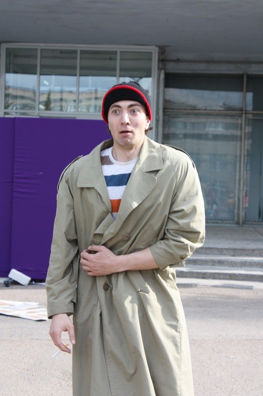 Павел Панов | Уфа