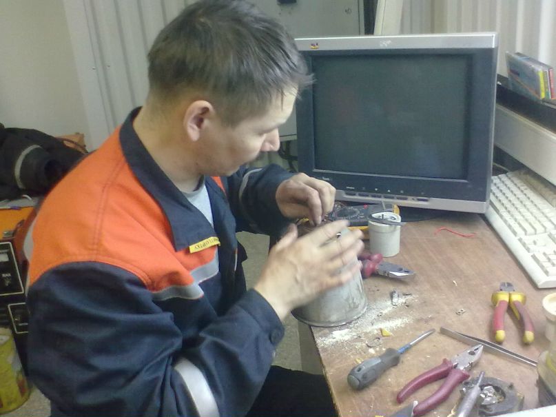 Алексей Фёдоров | Уфа