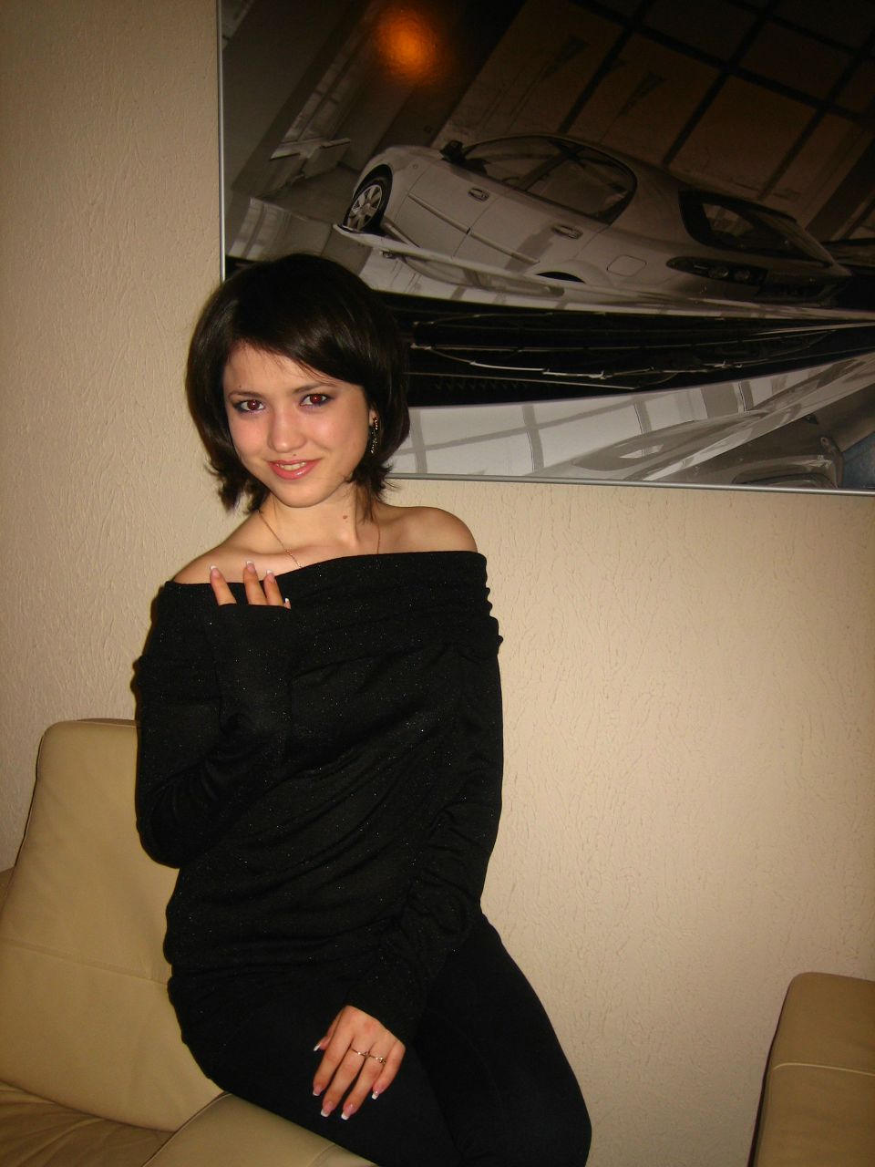 Альбина Барканс | Санкт-Петербург