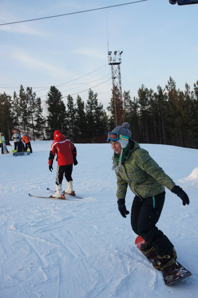 Иришка Гарипова | Екатеринбург