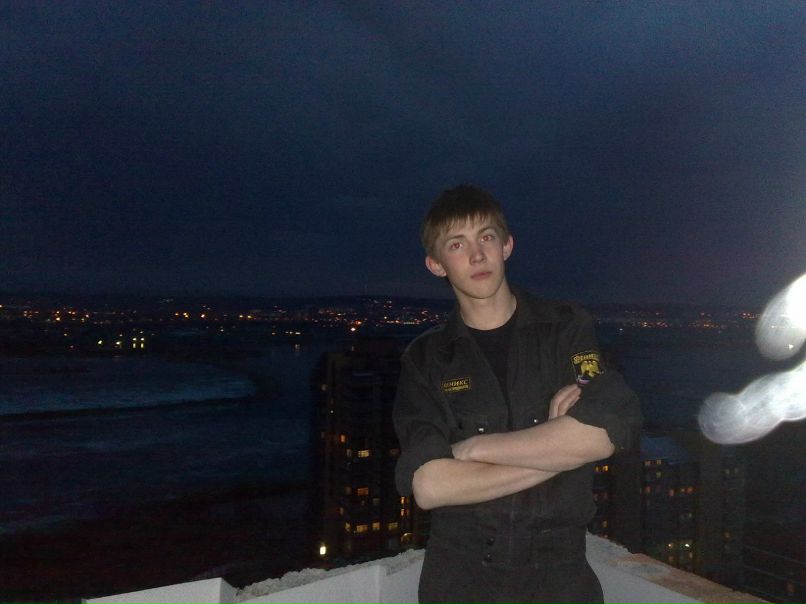 Роман Тетерин Викторович | Иркутск