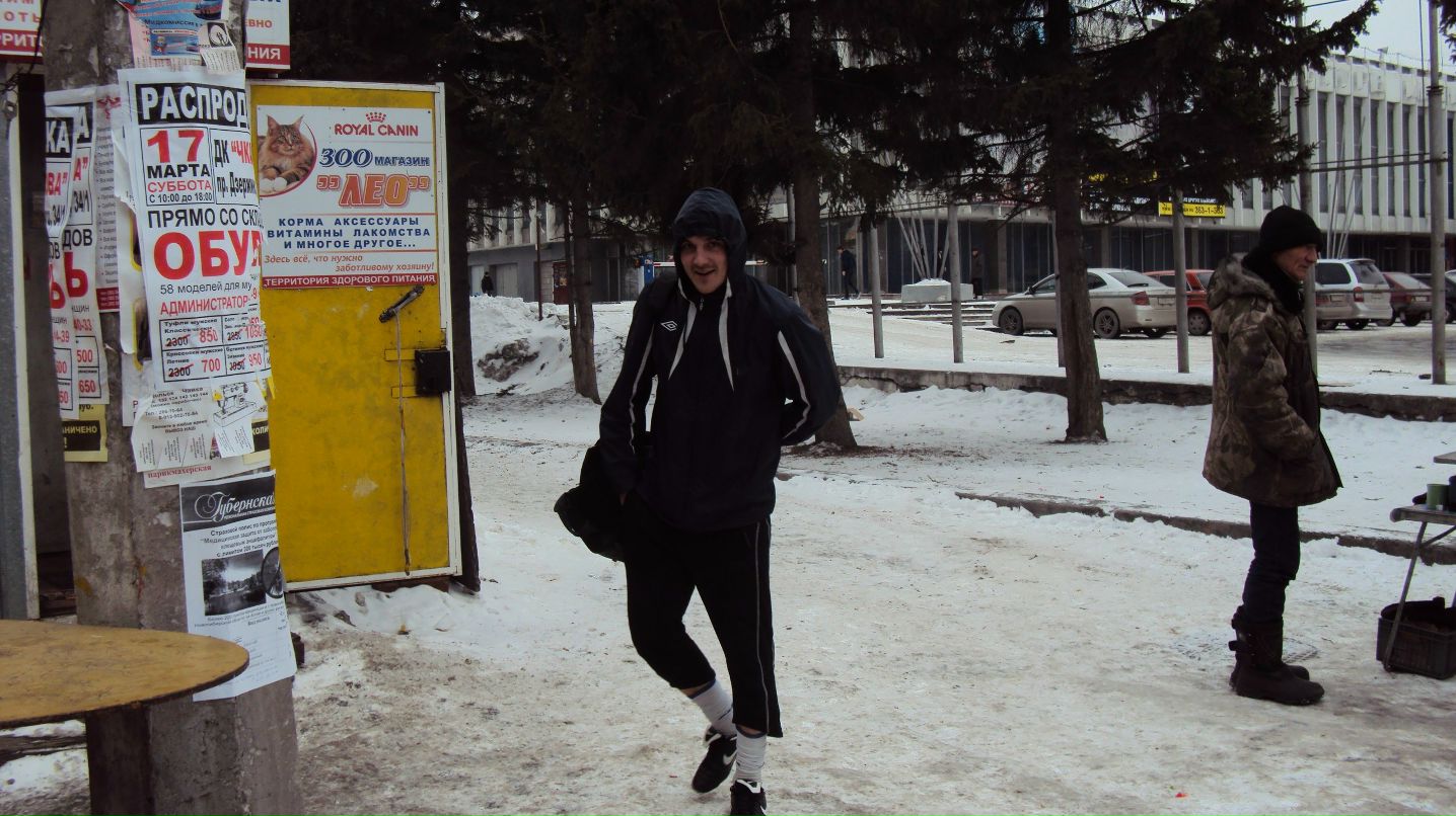 Дмитрий Дмитриев | Новосибирск