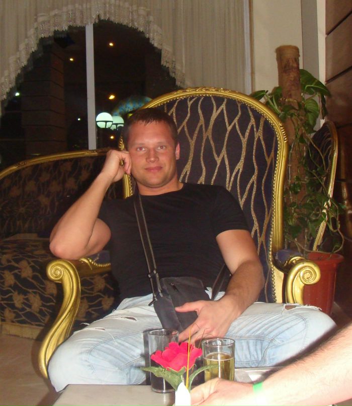 Денис Рыжкин | Санкт-Петербург