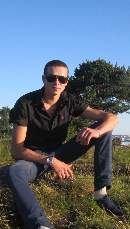 Евгеша Данилов | Петрозаводск