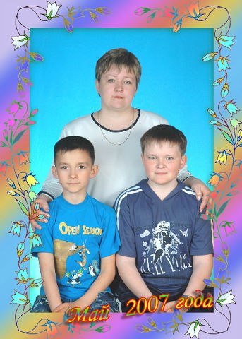 Светлана Чегодайкина | Осинки