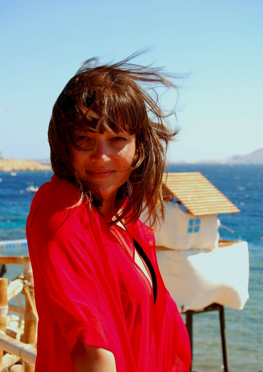 Евгения Прокопец | Луганск