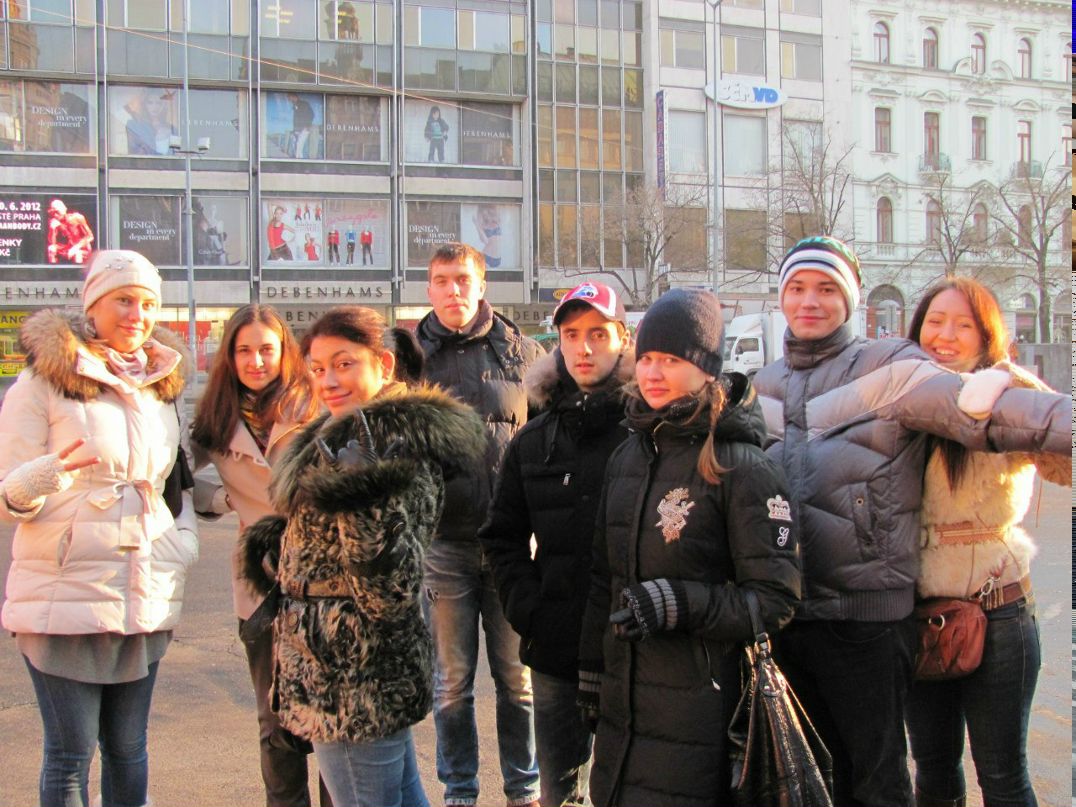 Ольга Новикова | Ярославль