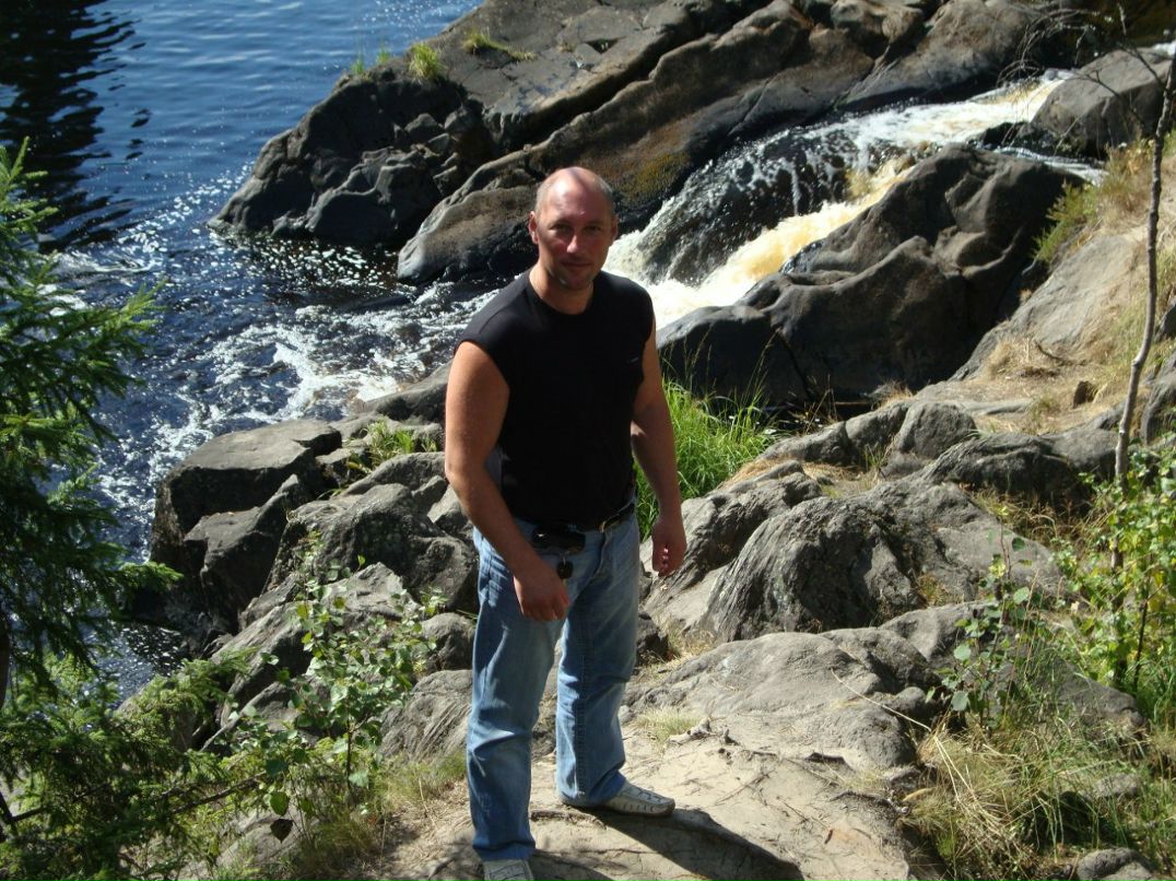 Сергей Крикунов | Петрозаводск