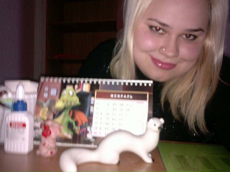 Екатерина Ломакина | Донецк