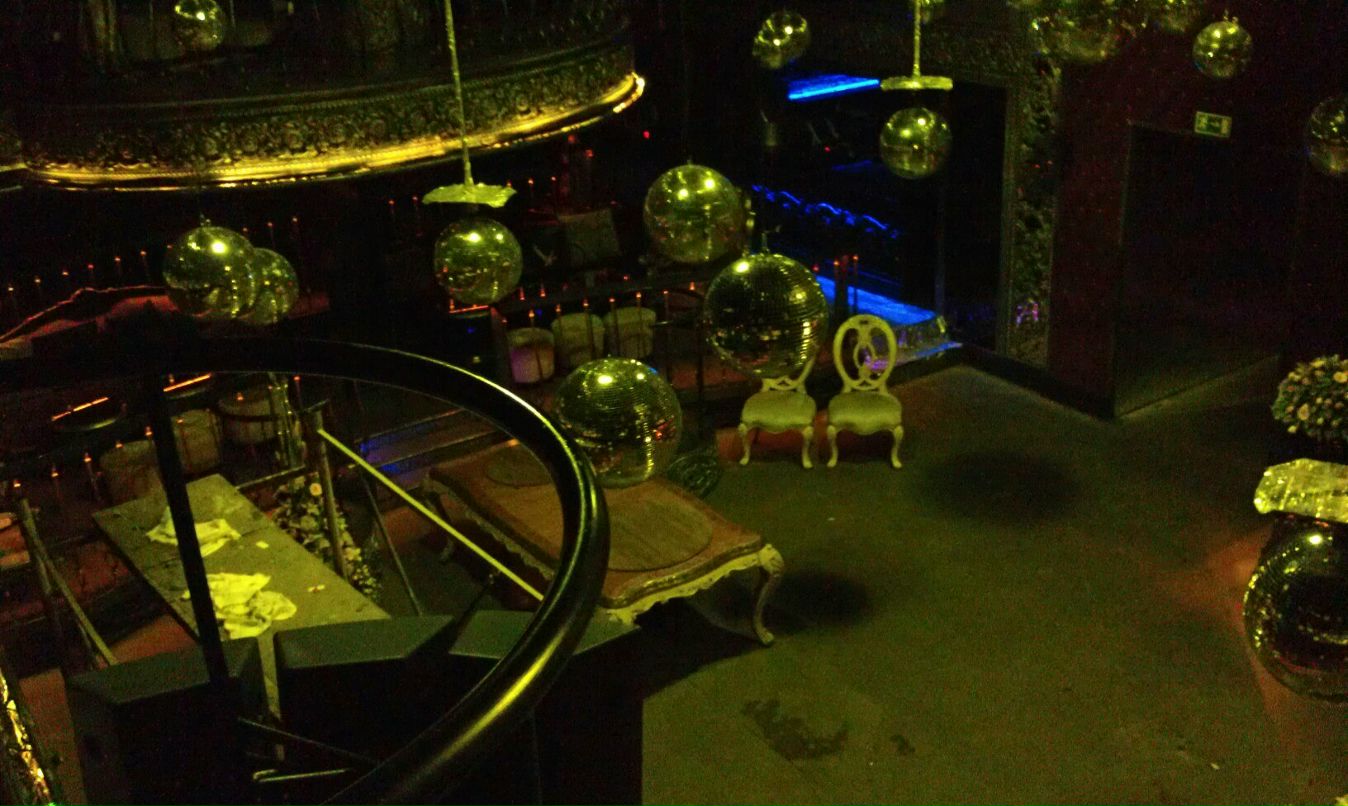 Distorted Noise | Москва