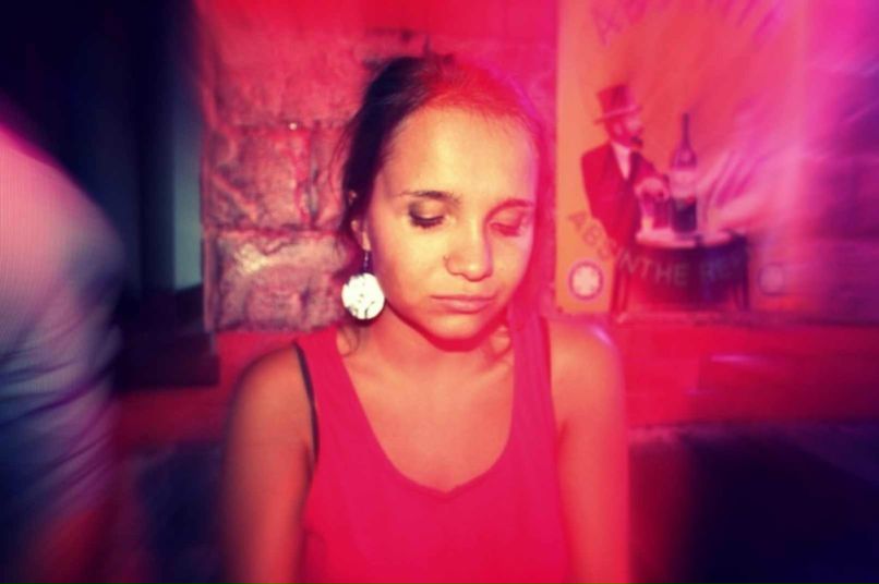 Alexandra Yakunenkova | Москва