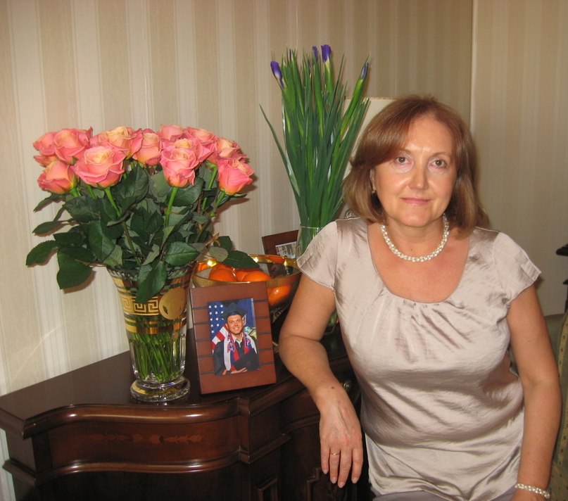 Людмила Королева | Санкт-Петербург