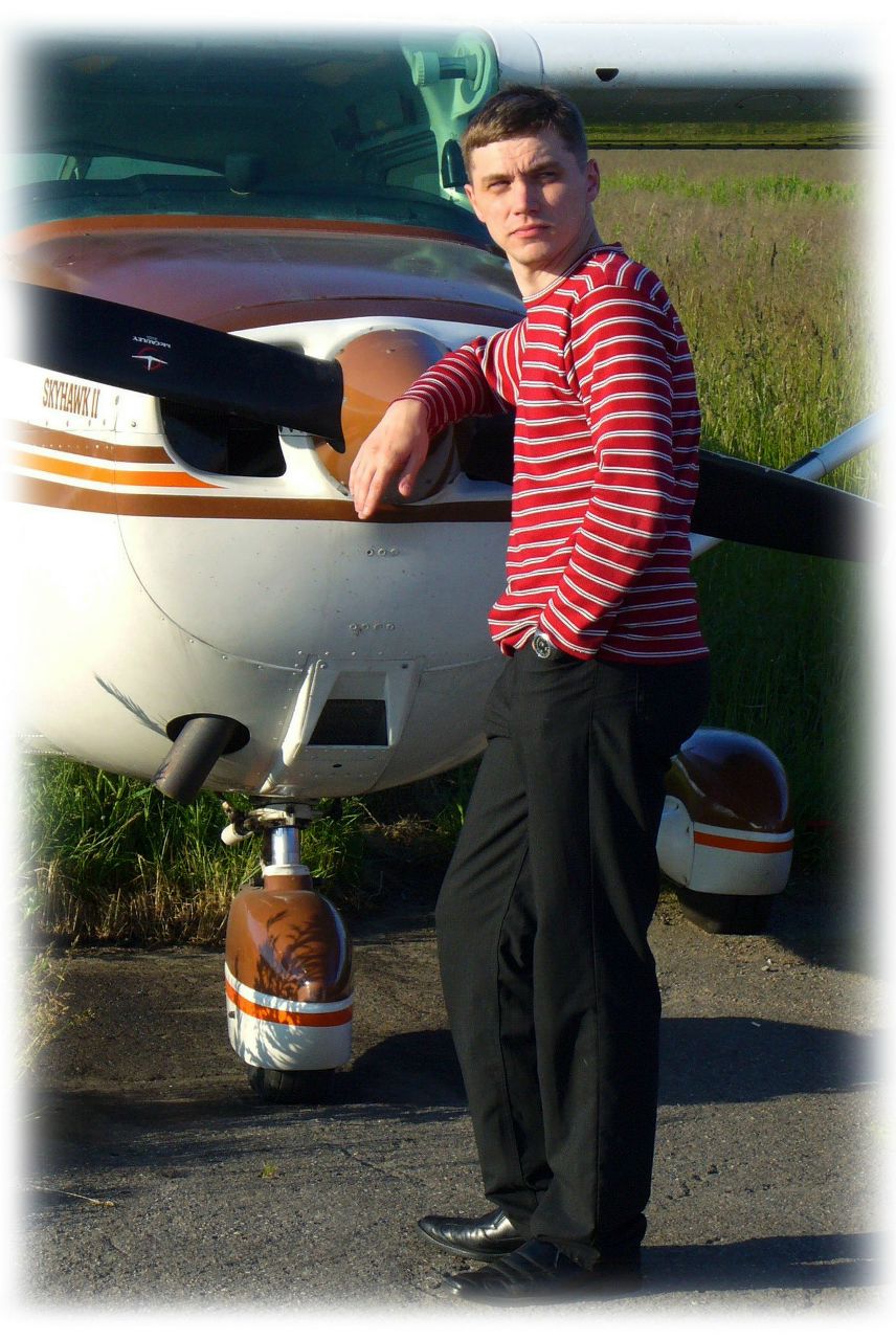 Александр Салин | Санкт-Петербург